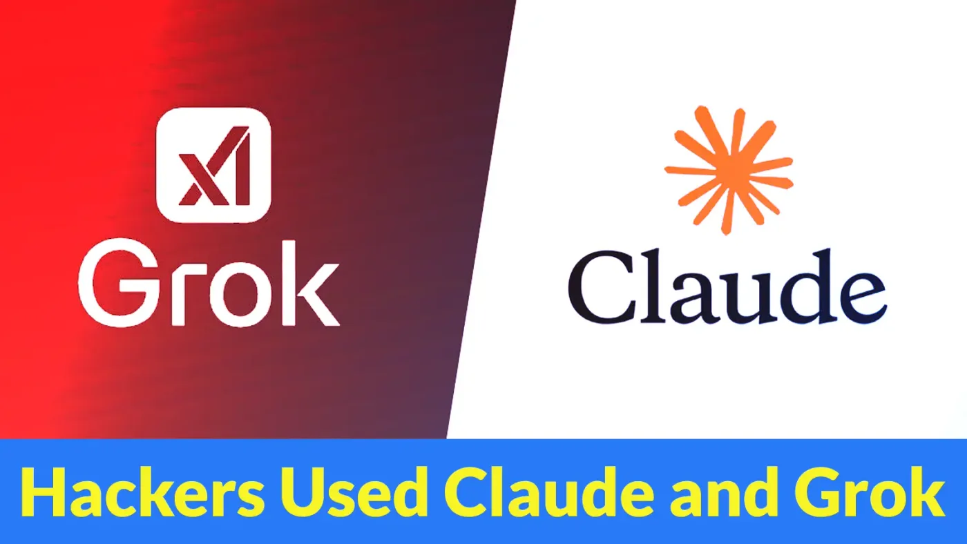 Hackers Used Claude and Grok to Automate Cyberattacks on Over 400 Banks and Financial Firms
