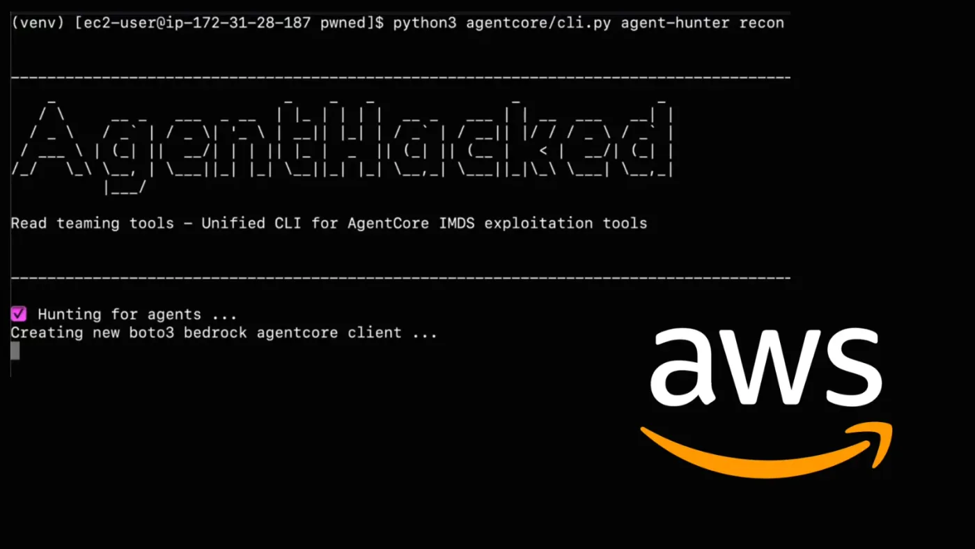 One Prompt Could Hijack AWS AI Agents and Steal Cloud Credentials