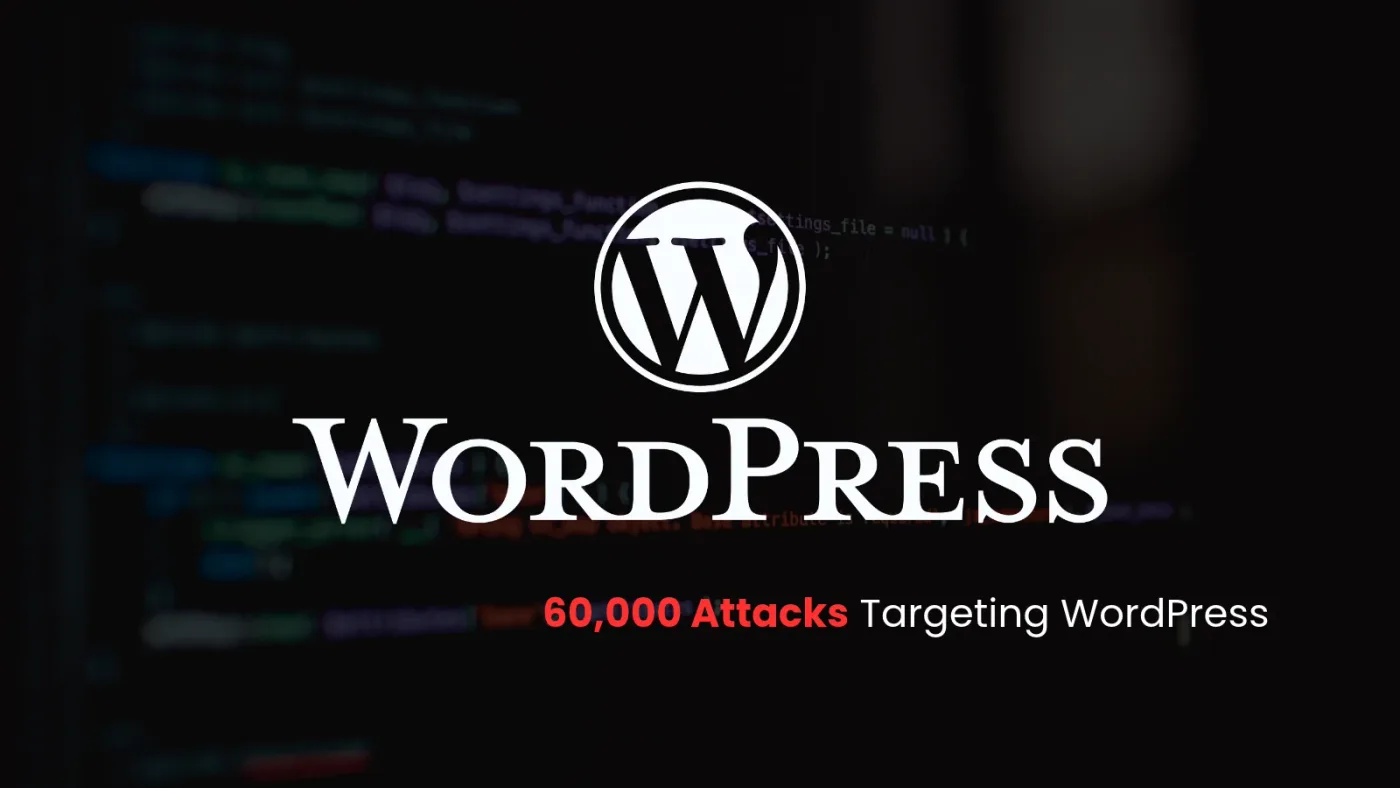 Over 60,000 Attacks Target WordPress RCE Vulnerability Within 24 Hours