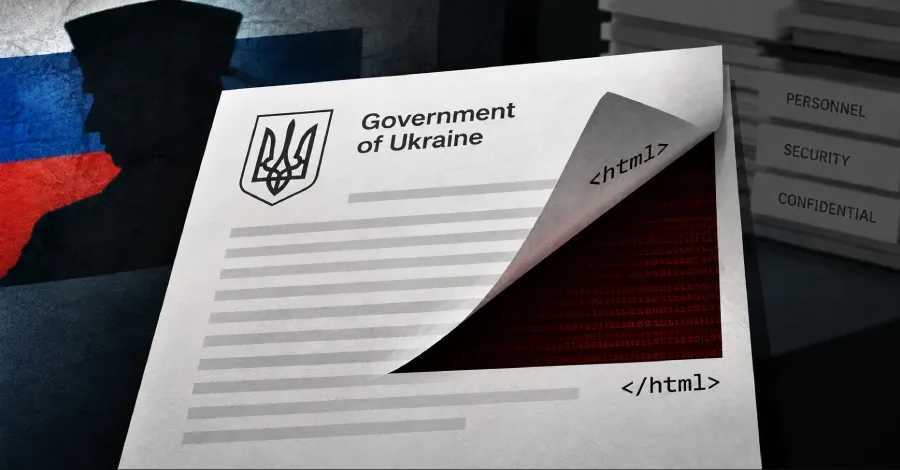 UAC-0099 Targets Ukrainian Government Personnel With ASHVEIN RAT Hiding Commands in HTML