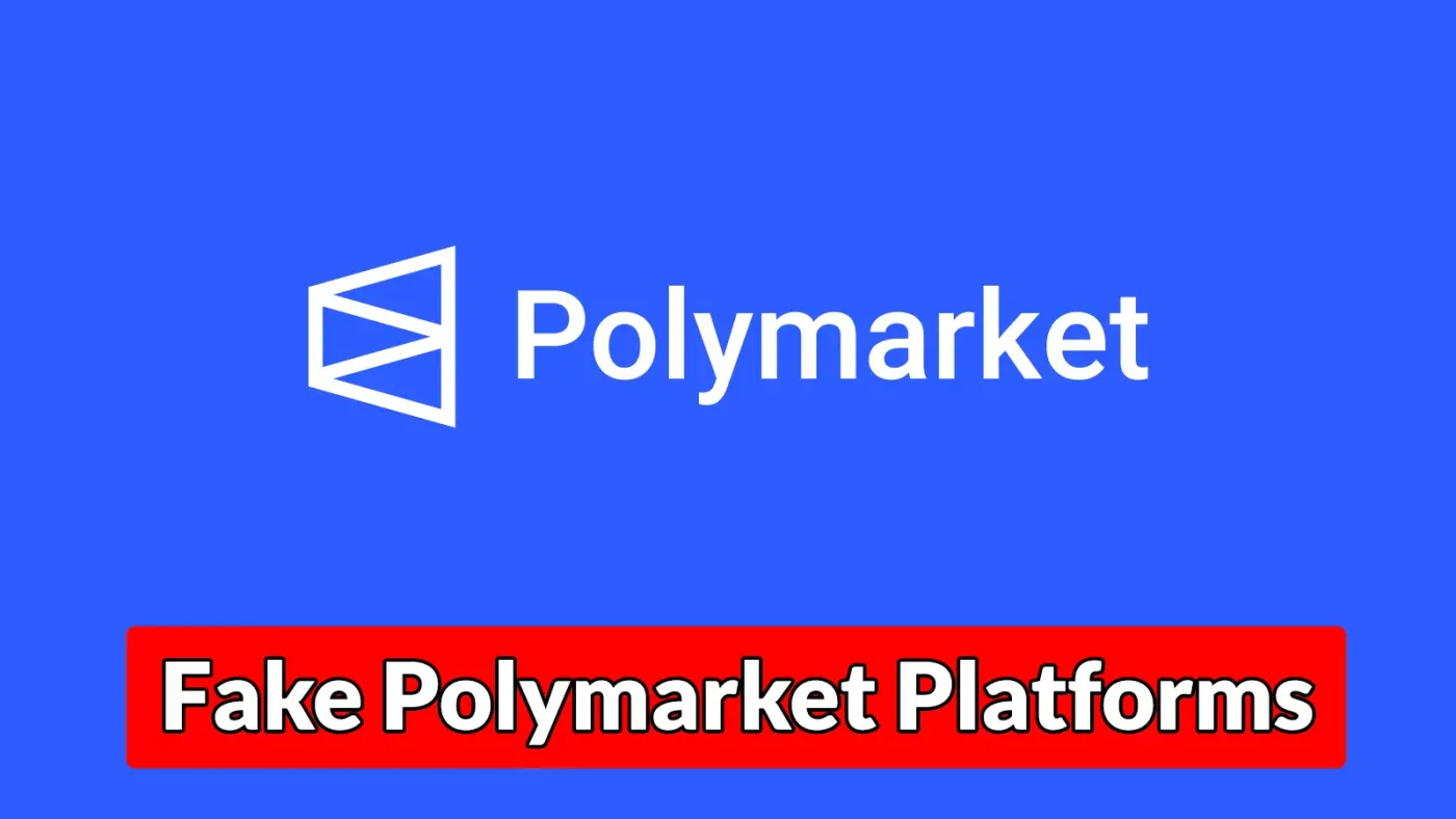 Hackers Build Fake Polymarket Platforms That Rig Trades and Block Cryptocurrency Withdrawals
