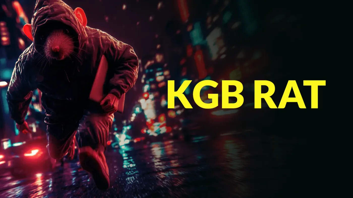 Phân tích mã độc KGB RAT và phương thức qua mặt phần mềm bảo mật