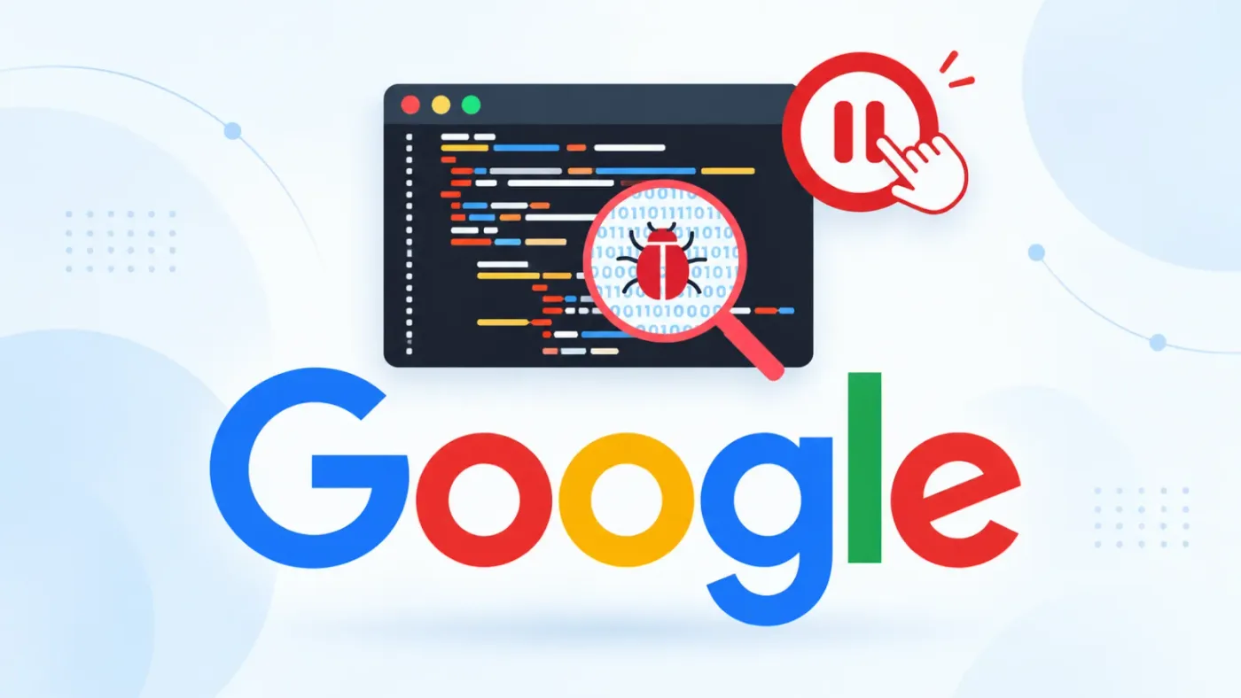 Google Pauses Open-Source Bug Bounty Program After Flood of Invalid AI-Generated Reports