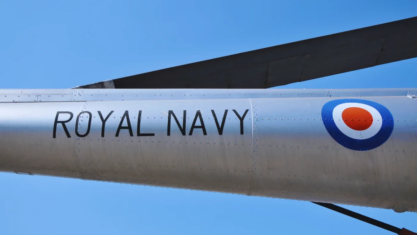 Royal Navy Service Member Charged with Spying for a Foreign Country