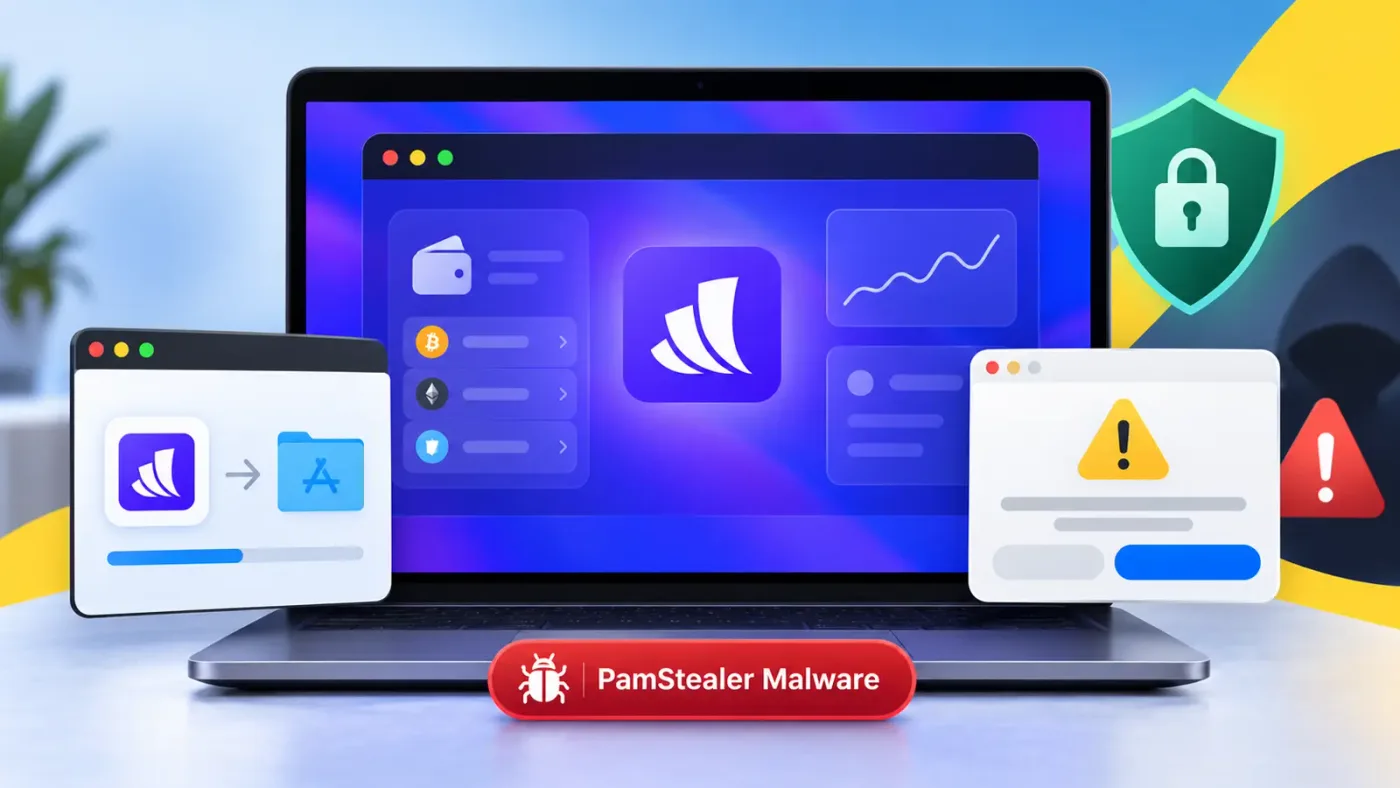 PamStealer Nguy Hiểm: Mã Độc Tấn Công Người Dùng Mac