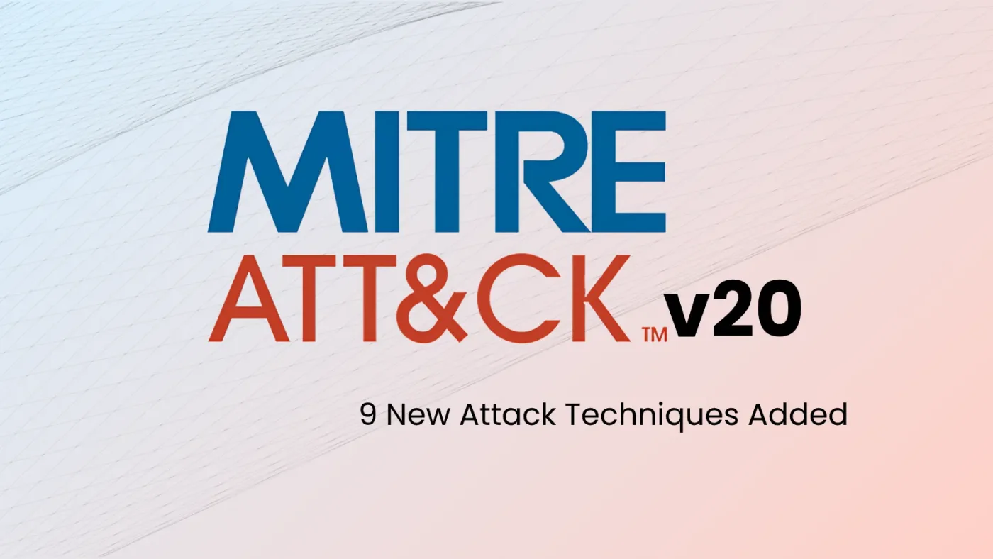 MITRE ATT&CK v20 cập nhật các kỹ thuật tấn công AI mới và phương thức vượt qua MFA
