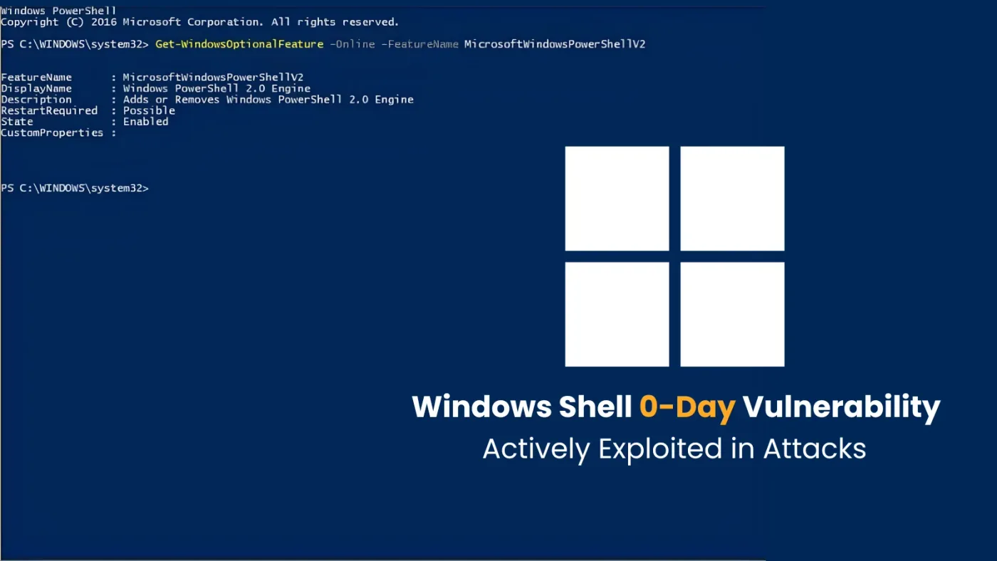 Phân tích chi tiết lỗ hổng zero-day CVE-2026-96951 trên Windows Shell