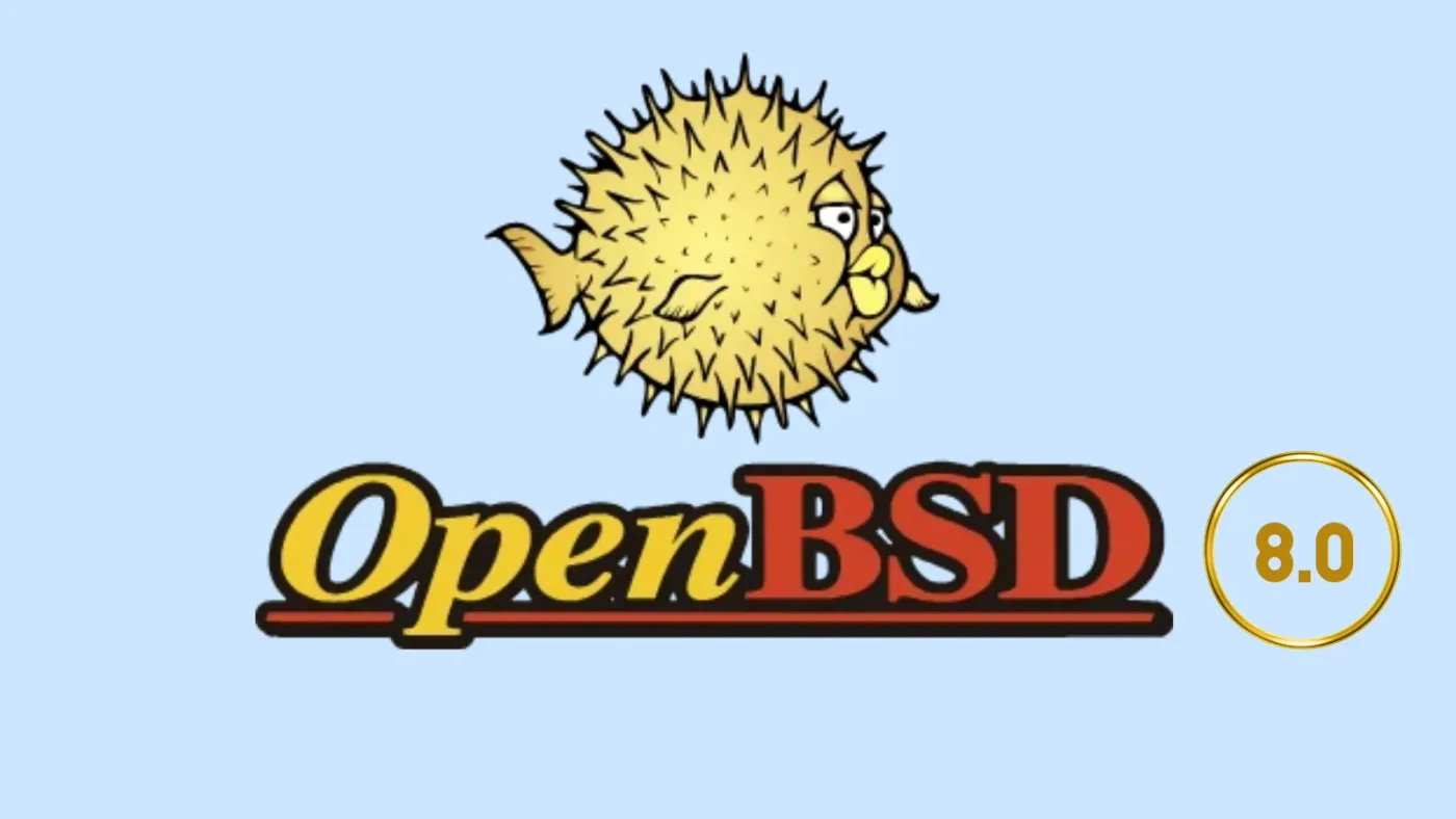 OpenBSD 8.0 Released With Major Security Hardening and Post-Quantum SSH Support