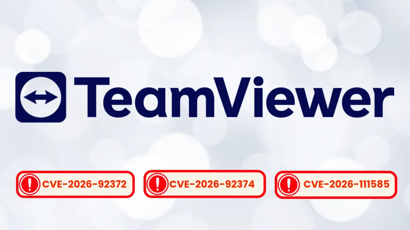 TeamViewer Vulnerabilities Could Let Hackers Execute Malicious Code Through Remote Desktop Sessions