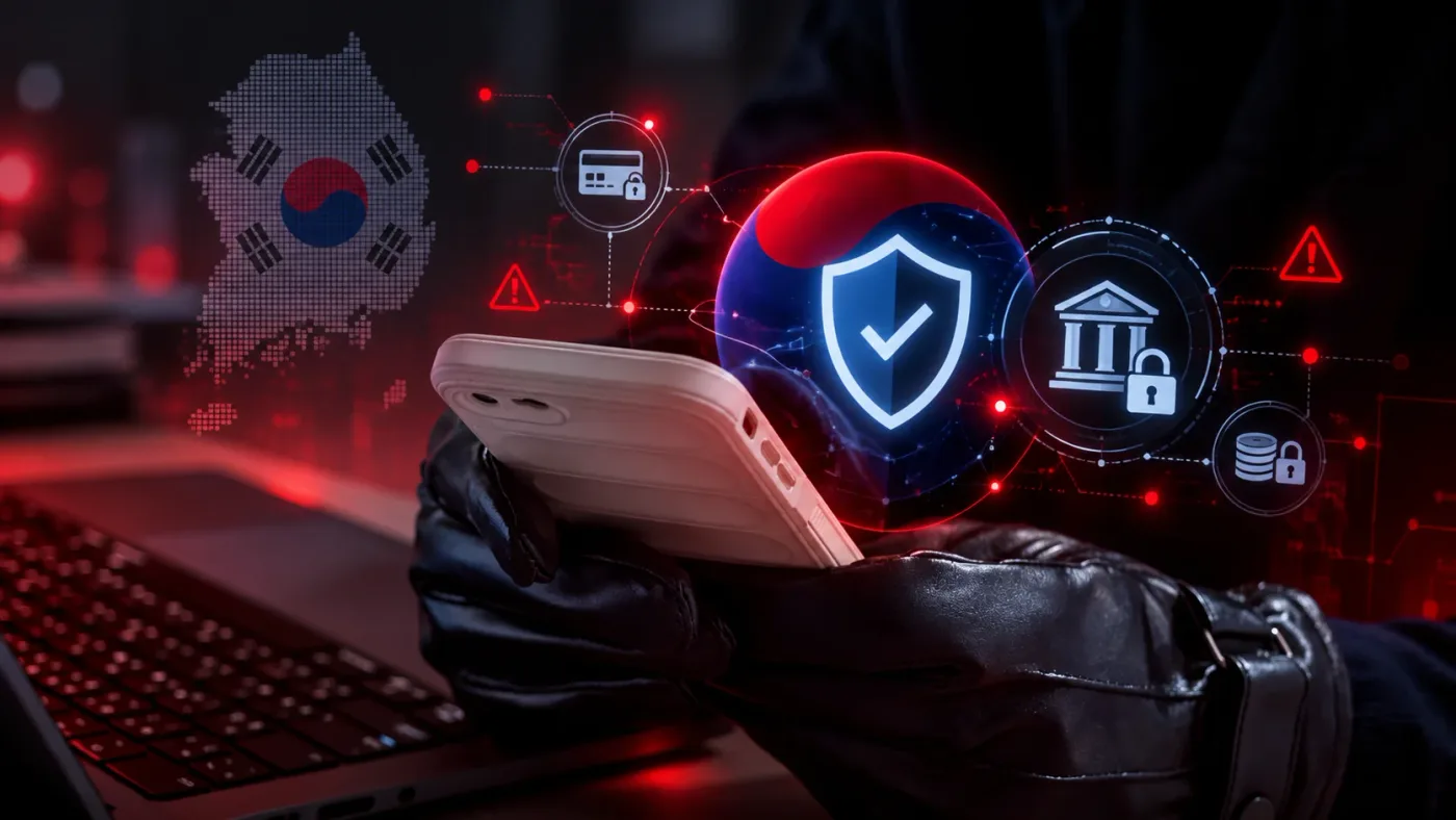 South Korean President Orders Full Security Checks After Financial Sector Hacks
