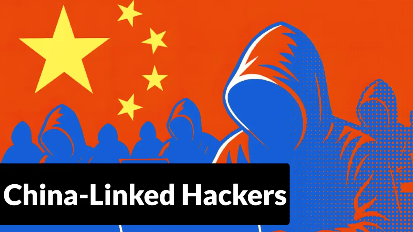 China-Linked Hackers Turn Trusted Windows Applications Into Backdoors to Steal Credentials