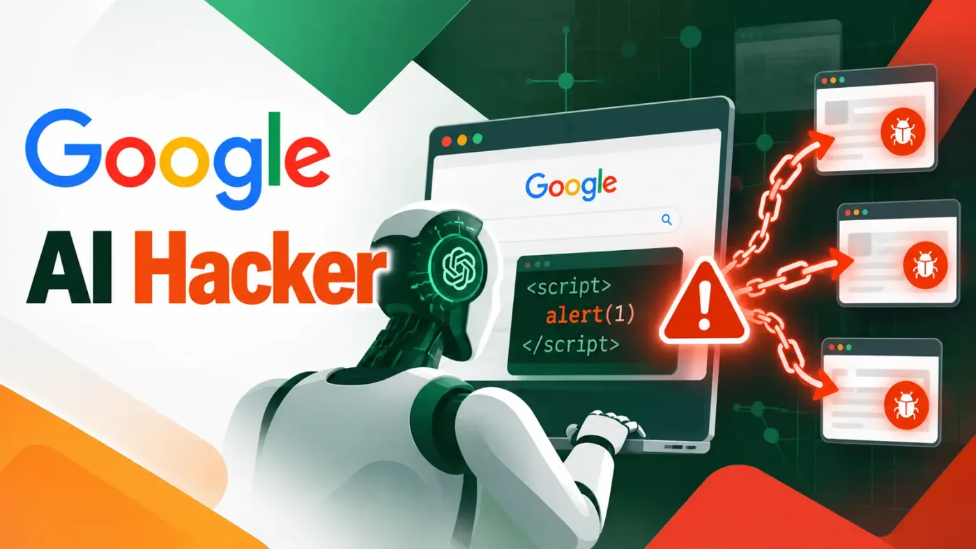 Google’s AI Hacker Finds 500+ XSS Flaws and Builds Working Exploit Chains