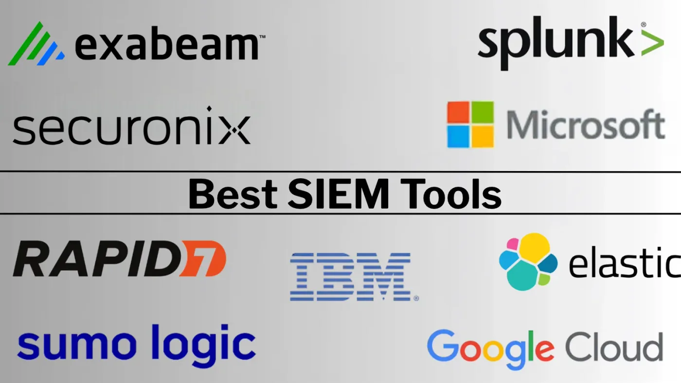 Top 10 Best SIEM Tools in 2026 [Ranked & Scored]