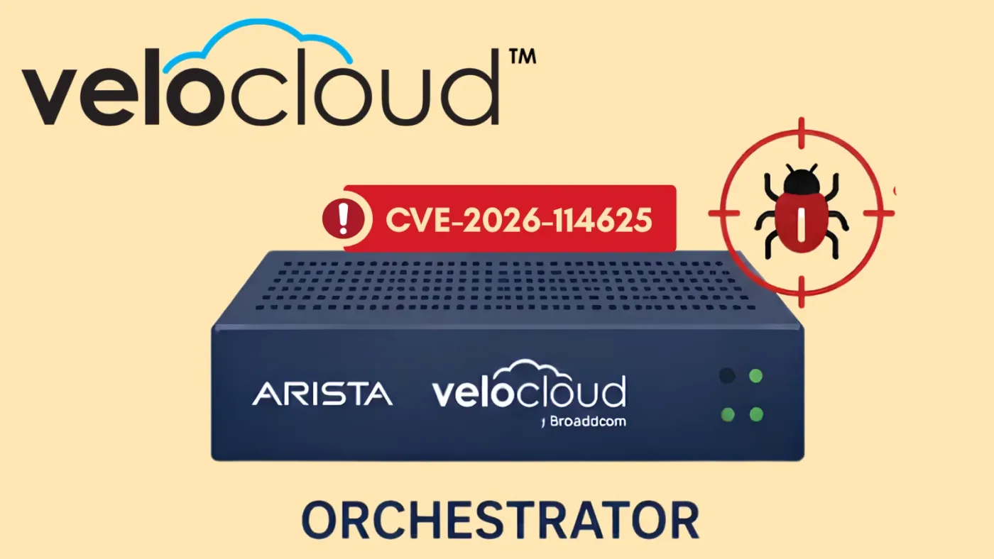 Hackers Actively Exploiting Critical VeloCloud Orchestrator Flaw to Gain Superuser Access