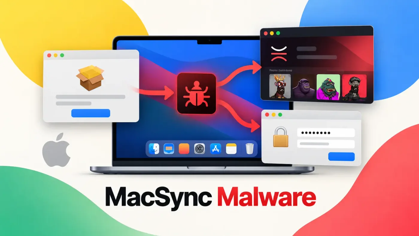 MacSync Trở Lại: Mối Đe Dọa Mạng Tinh Vi Cho Người Dùng Mac