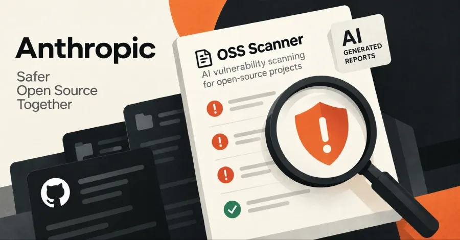 Anthropic Launches Free AI Vulnerability Scanner for Open-Source Projects