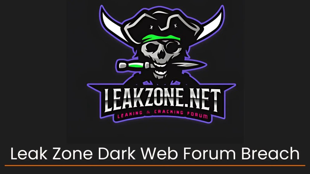 Rò rỉ dữ liệu nguy hiểm từ Dark Web Leakzone
