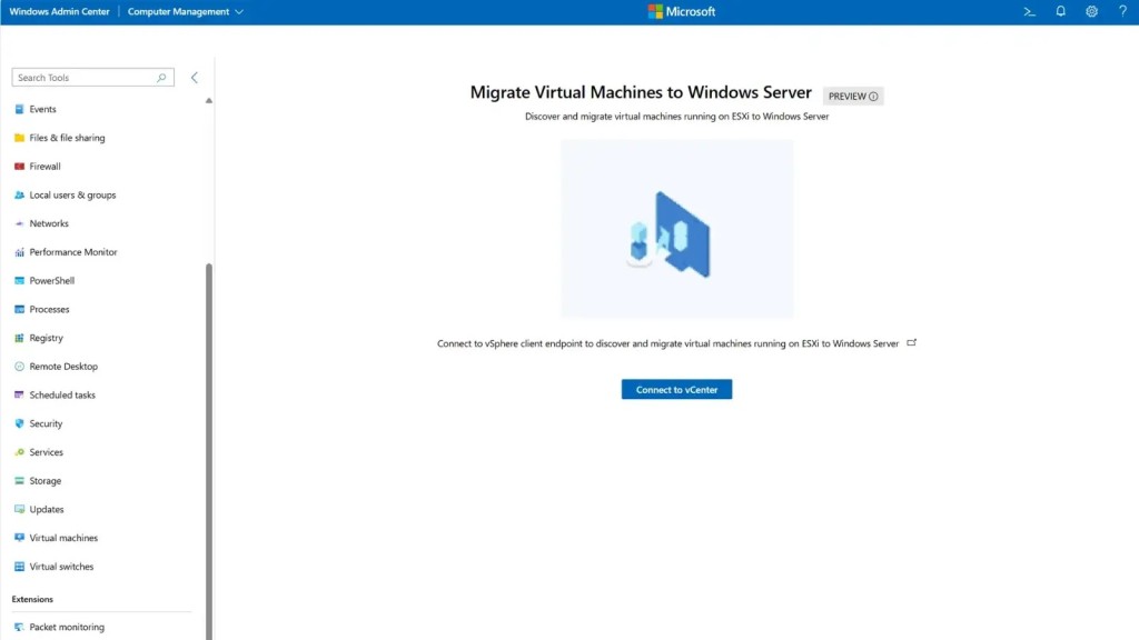 Tối Ưu Bảo Mật Thông Tin với Tiện Ích Chuyển Đổi VM Microsoft