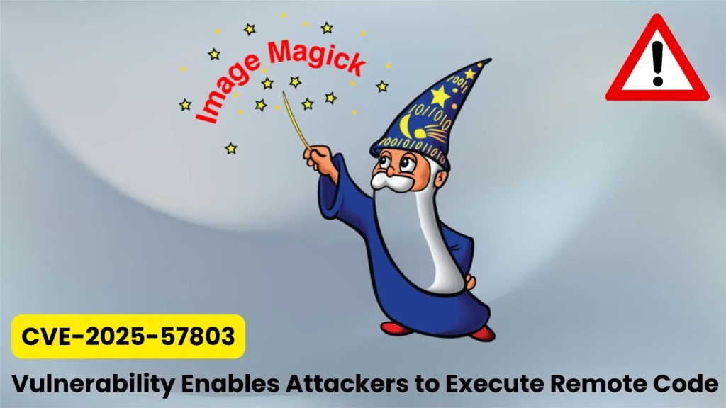 Lỗ hổng CVE ImageMagick nghiêm trọng: Nguy cơ RCE, cần cập nhật!