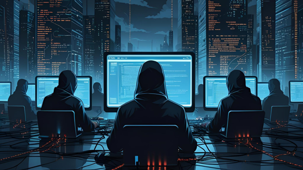 Mối Đe Dọa Mạng Nguy Hiểm: LAPSUS$ Hunters Táo Bạo Rút Lui