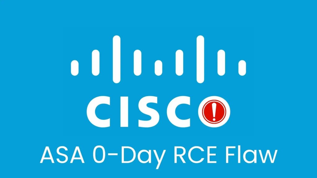 Nguy hiểm: Lỗ hổng Zero-day Cisco cho phép RCE quyền root