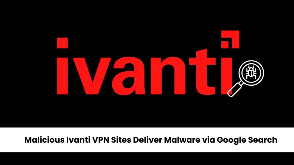 Nguy hiểm: Tấn công mạng Ivanti VPN qua SEO Poisoning nghiêm trọng