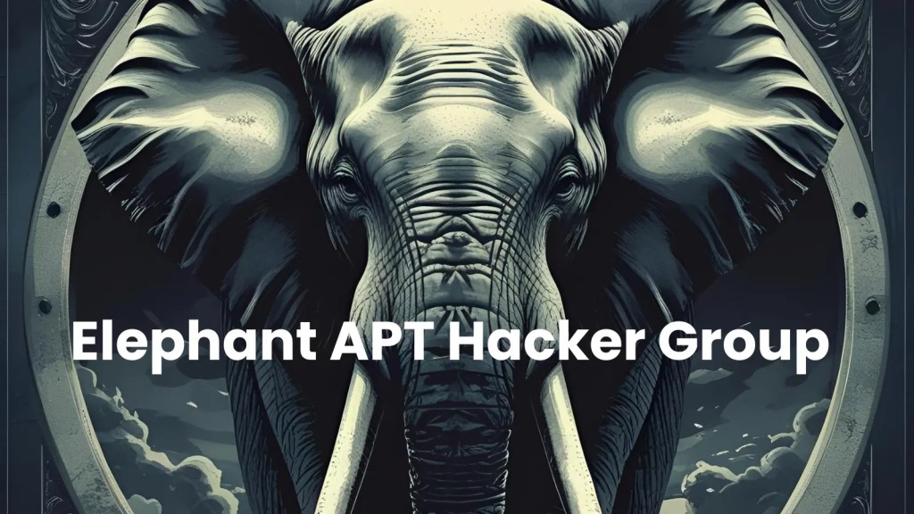 Nhóm APT Mysterious Elephant: Nguy hiểm rò rỉ dữ liệu