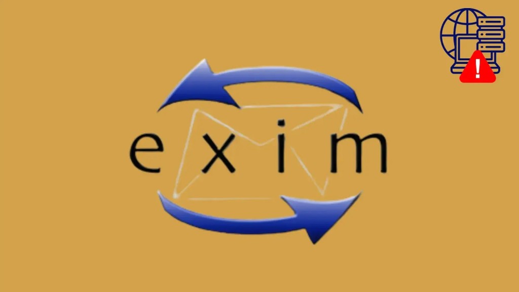 Cảnh báo: Lỗ hổng CVE Exim nghiêm trọng, nguy cơ RCE