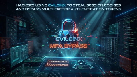 Evilginx: Nguy hiểm Tấn công AiTM Vượt Qua MFA Nghiêm Trọng