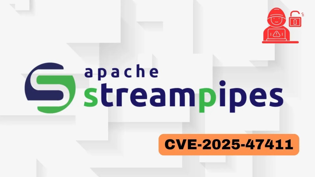 Khẩn cấp: Lỗ hổng CVE Apache StreamPipes – Nguy cơ chiếm quyền điều khiển nghiêm trọng