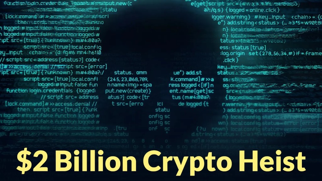 Nghiêm trọng: Tấn công tiền điện tử 2025 chiếm $2.02 tỷ USD