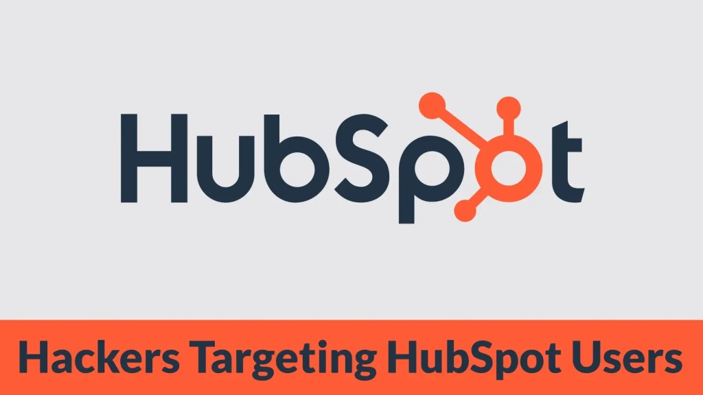 Nguy hiểm: Tấn công Phishing HubSpot Ăn Cắp Thông Tin Đăng Nhập