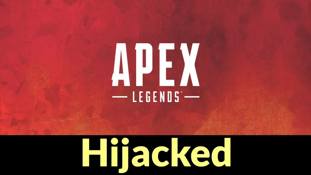 Nguy hiểm: Remote Input Hijacking Lỗ hổng Apex Legends