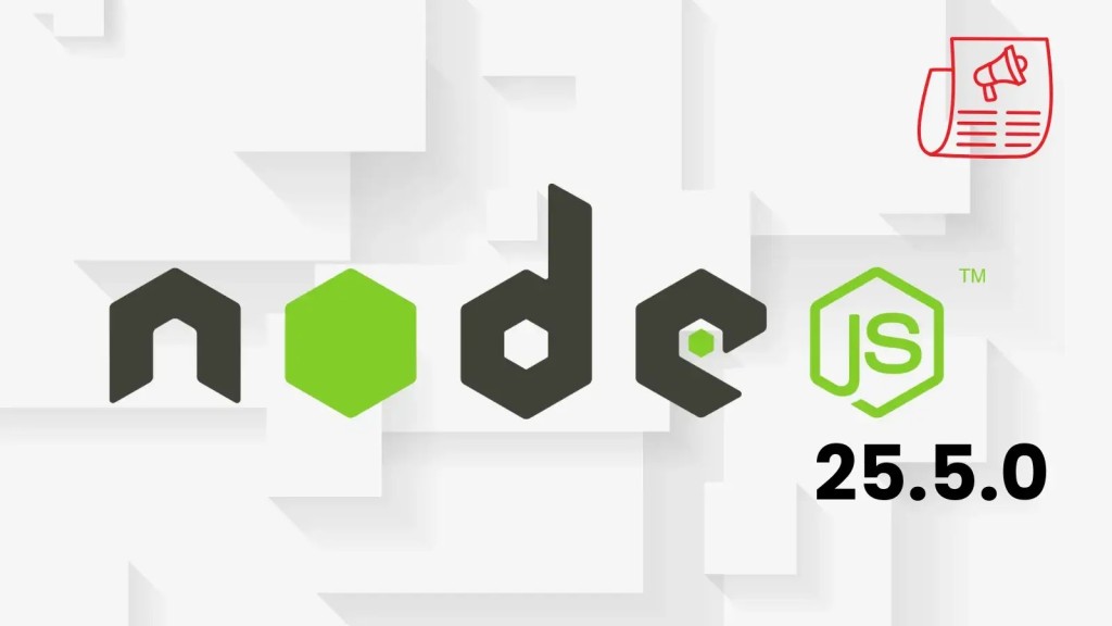 Node.js 25.5.0: Bản vá bảo mật quan trọng & cải tiến vượt trội
