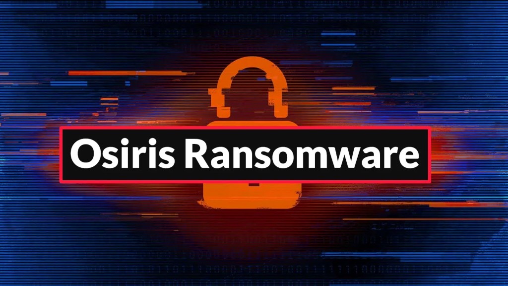 Osiris Ransomware Nguy Hiểm: Kỹ Thuật BYOVD Tấn Công Mới