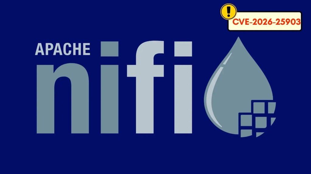 Cảnh báo: Lỗ hổng Apache NiFi nghiêm trọng CVE-2026-25903