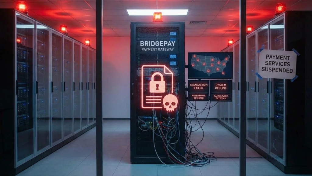 Mã độc Ransomware Gây Gián Đoạn Nghiêm Trọng Cho Thanh Toán