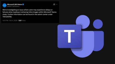 Sự cố Microsoft Teams: Cảnh báo Rủi ro Bảo mật Tiềm ẩn