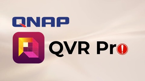 Cảnh báo Nghiêm trọng: Lỗ hổng CVE QNAP QVR Pro cần bản vá