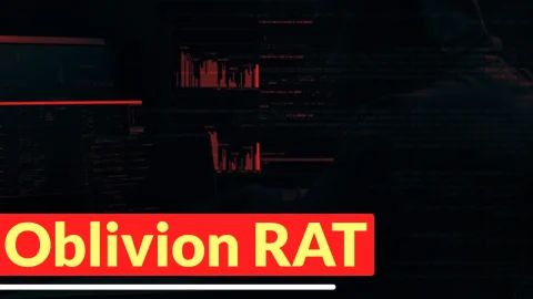 Cảnh báo: Oblivion RAT - Mã độc Android MaaS cực nguy hiểm