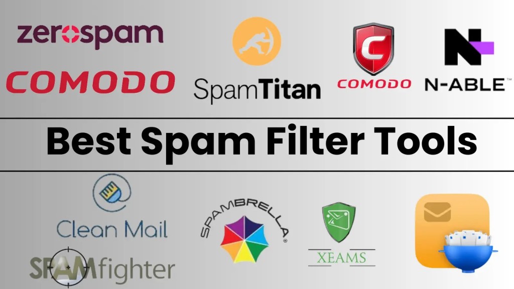 Công Cụ Lọc Spam: Giải Pháp Bảo Mật Email Toàn Diện