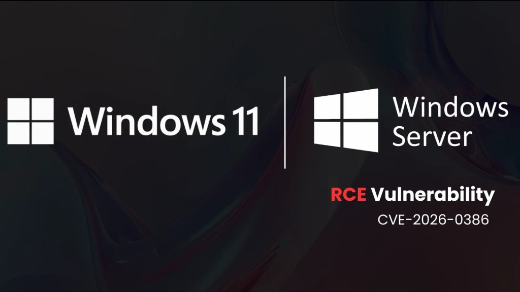 Lỗ hổng CVE Windows Server RCE nghiêm trọng: Cập nhật khẩn
