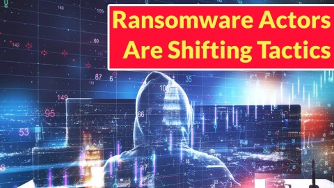 Mã Độc Ransomware 2025: Nguy Hiểm Chuyển Hướng Rò Rỉ Dữ Liệu