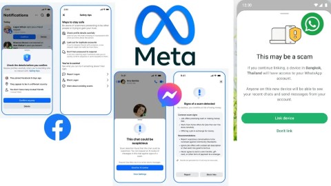 Meta ra mắt công cụ mạnh mẽ chống mối đe dọa mạng nghiêm trọng