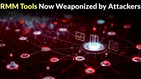Mối Đe Dọa Mạng Nghiêm Trọng Từ Lạm Dụng Công Cụ RMM