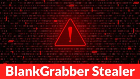 Nguy hiểm mã độc BlankGrabber: Giấu mình bằng chứng chỉ giả