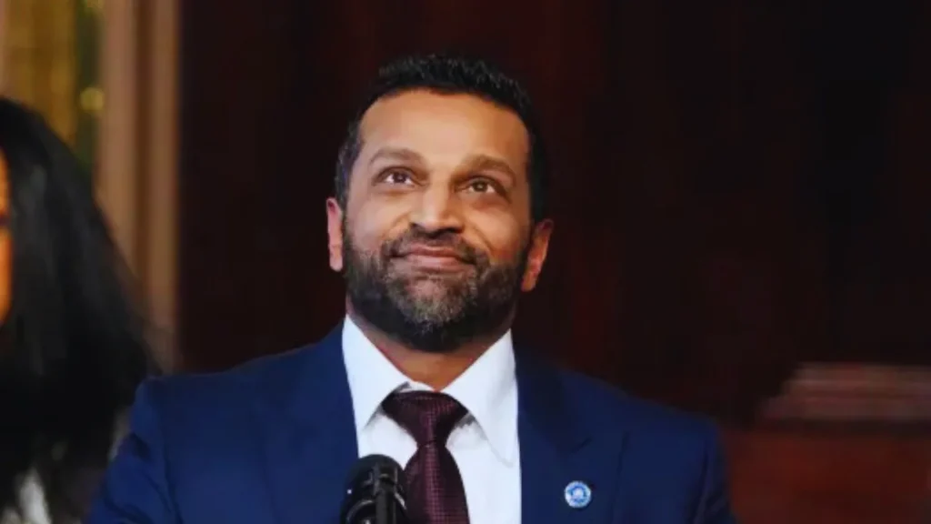 Rò rỉ dữ liệu Kash Patel: Mối nguy hiểm nghiêm trọng