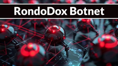 RondoDox Botnet: Mối Đe Dọa DoS Nghiêm Trọng Qua Lỗ Hổng CVE