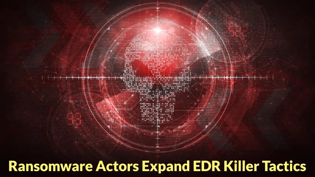 Tấn Công Ransomware: Vô Hiệu Hóa Bảo Mật Endpoint Nghiêm Trọng
