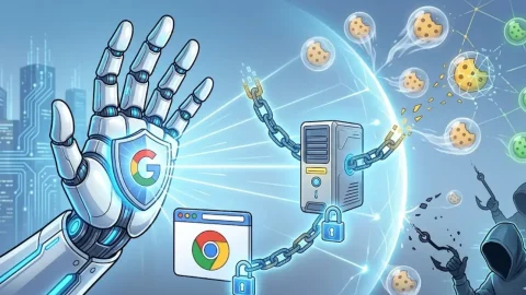 An ninh mạng: Google DBSC loại bỏ nguy hiểm chiếm đoạt phiên